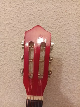 Guitarra infantil