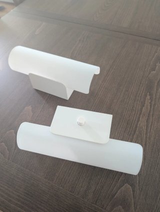 Lámparas Havsdun Ikea (2 unidades)