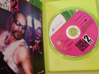 Kane & Lynch 2 Dog Days Edición Limitada Xbox 360