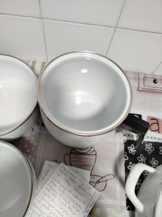 Batería Venezia Vitrificada 9 Piezas