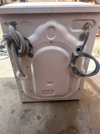 Lavadora Beko 7kg