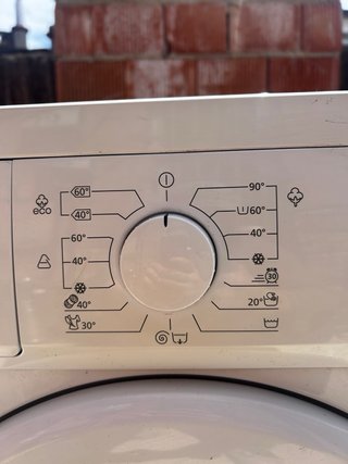 Lavadora Beko 7kg