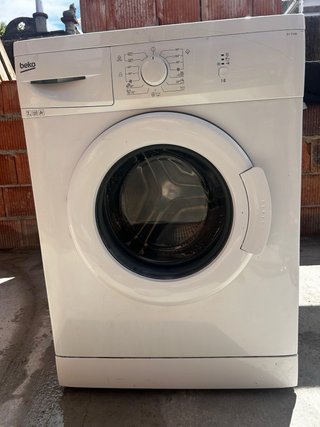 Lavadora Beko 7kg