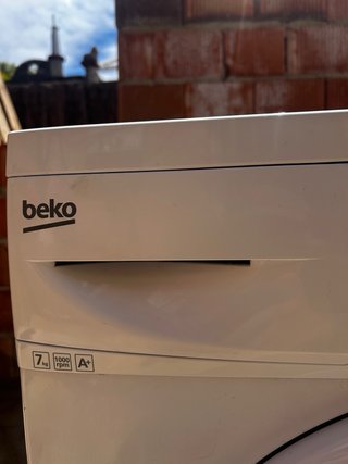 Lavadora Beko 7kg