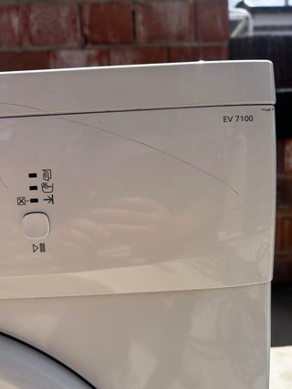 Lavadora Beko 7kg