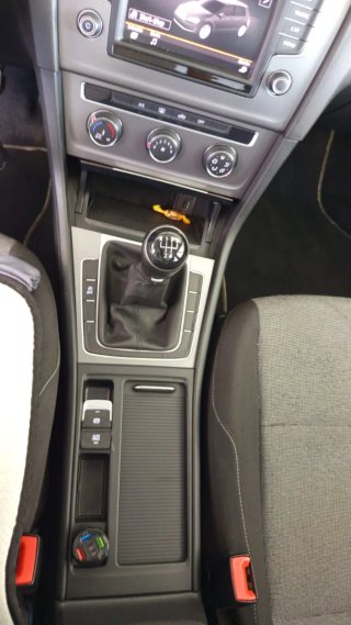 Volkswagen Golf 2016