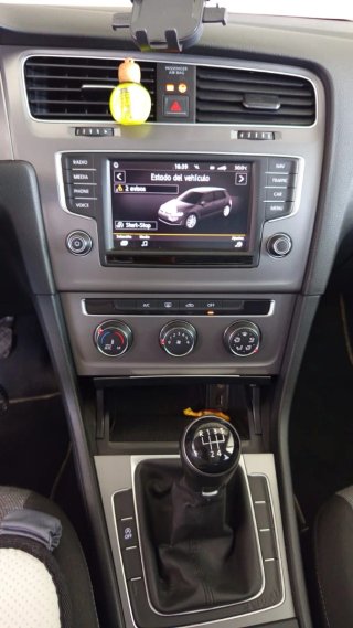 Volkswagen Golf 2016