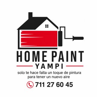 Pintura de casas
