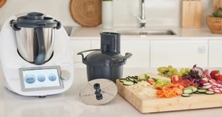 Cortador Thermomix TM6