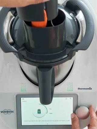 Cortador Thermomix TM6