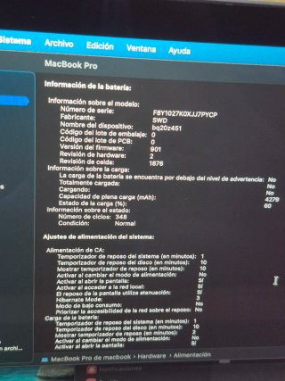 MacBook Pro A2251