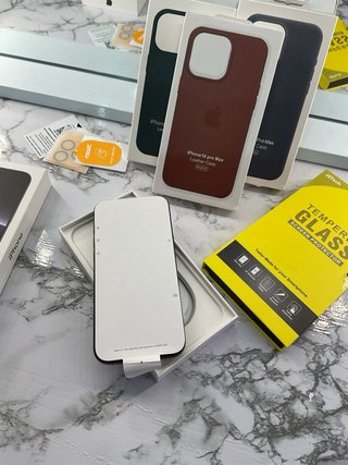 iPhone 16 Pro Max Nero
