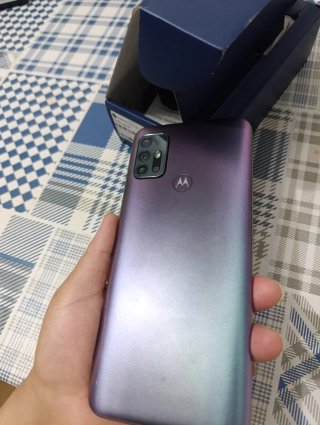 Movil Motorola Moto G30