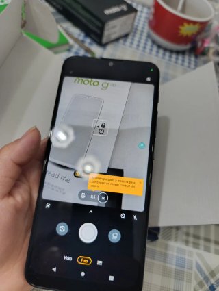 Movil Motorola Moto G30