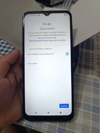 Movil Motorola Moto G30