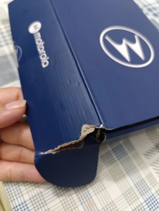 Movil Motorola Moto G30