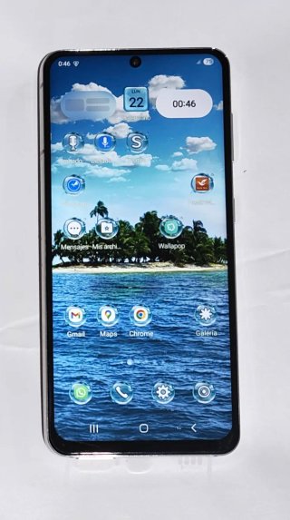 Samsung Galaxy S21 128GB Blu Marina