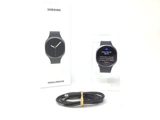 E467850-0 SAMSUNG GALAXY WATCH 8 44MM BLUETOOTH