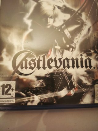 Castlevania: Lament of Innocence PS2 (Precintado)