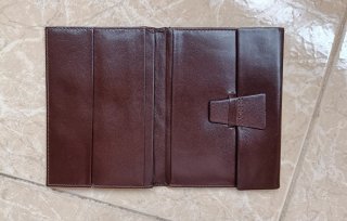 Cartera Marrón