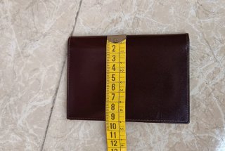 Cartera Marrón