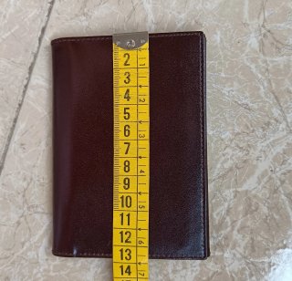 Cartera Marrón