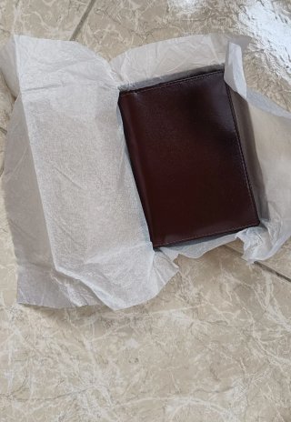 Cartera Marrón