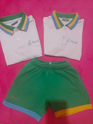 Uniforme FESD