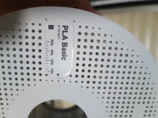 3 Bobinas Bambulab PLA Básico RFID