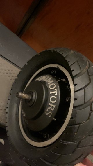 Motor Dualtron