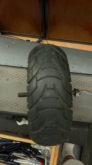 Motor Dualtron