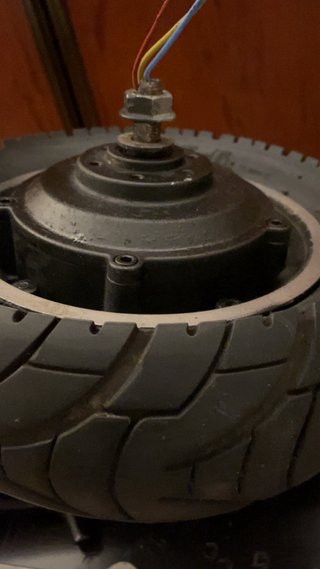 Motor Dualtron