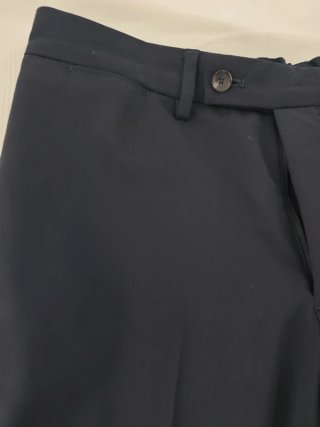 Traje Mango Man Performance Azul Nuevo
