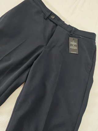 Traje Mango Man Performance Azul Nuevo