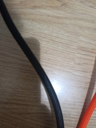 Lote 3 cubrecables para bicicleta o patinete