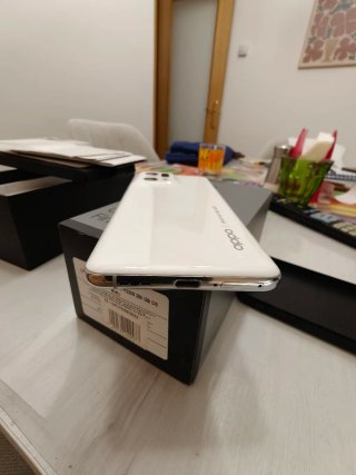 Móvil OPPO Find X5 Pro Blanco
