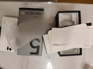 Móvil OPPO Find X5 Pro Blanco