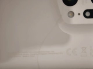 Móvil OPPO Find X5 Pro Blanco