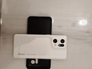 Móvil OPPO Find X5 Pro Blanco