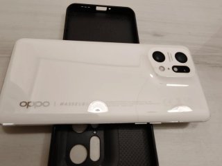 Móvil OPPO Find X5 Pro Blanco