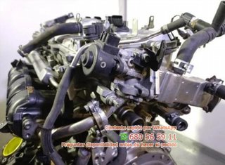 Rectp5550334 2zr motor completo toyota p Ref:67407
