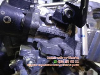Rectp5550334 2zr motor completo toyota p Ref:67407