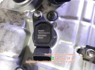 Rectp5550334 2zr motor completo toyota p Ref:67407