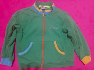 Chaqueta fesd