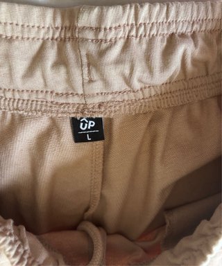 Pantalón culotte mujer talla L