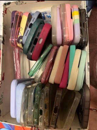 Fundas iPhone 13 Pro Max mando fotos interesada