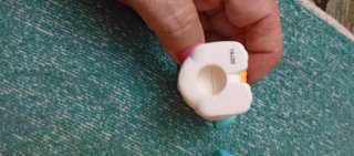Tren interactivo Fisher Price con figura