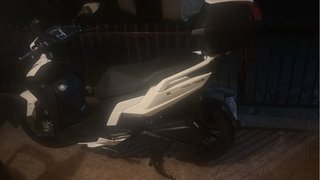 Kymco Agility 125cc Scooter del 2026 - 2000km