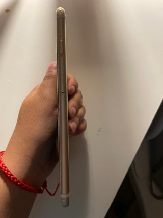 iPhone 6s Dorado