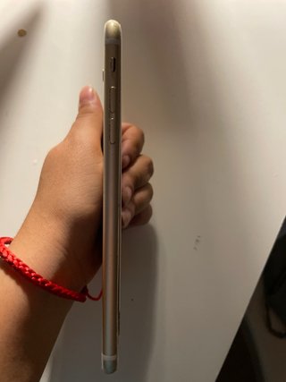 iPhone 6s Dorado